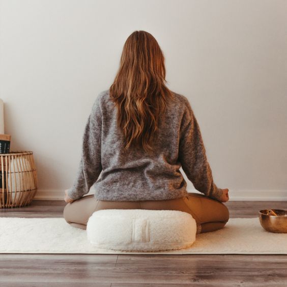 Benefits of Using a Meditation Cushion
